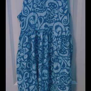 KIDS large dress NWT